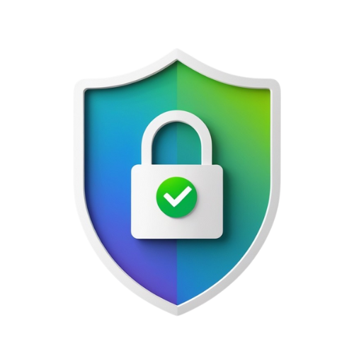 Simple Digital Safety Logo